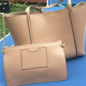 - Dolce and Gabbana Small Escape Tote
